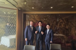 코스닥 상장사 SG, 우크라이나와 재건 사업 협력 논의