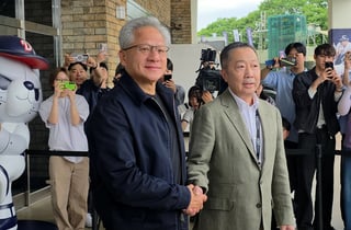 두산-엔비디아, 동맹 확대…로봇 넘어 반도체 소재·전력 인프라 주목