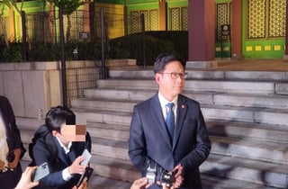배경훈 부총리 "엔비디아, 베라루빈 최우선 공급 약속…투자도 확대"