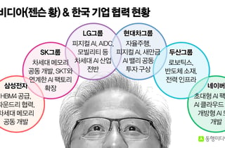 "한국은 최고의 파트너"…반도체칩 넘어 AI 인프라 동반자로