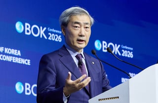 1분기 명목GDP 50년래 최대폭 성장…힘실리는 금리인상론