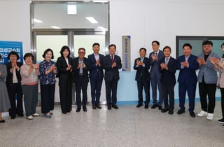 최유철 당선인 "신공항시대 대비 '잘사는 의성' 전략 준비"