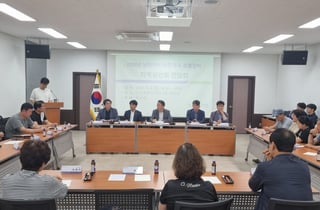 [남양주 소식] 상인회와 간담회…하천·계곡 불법 예방 논의