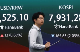 환율 쏠림 차단 나선 당국…외환검사 착수·달러예금 유치전 경고