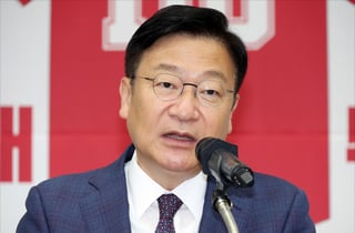 국민의힘 원내사령탑에 정점식…지도부 쇄신·한동훈 복당 제동 걸리나