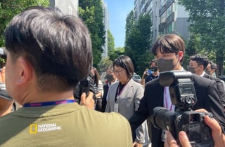 증거보전 나선 투표용지 보관상자 실종… 현장검증 30분만에 철수