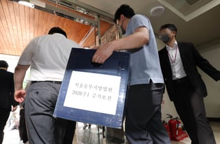 [집중분석]사라진 투표용지 보관상자, 어디로 갔나