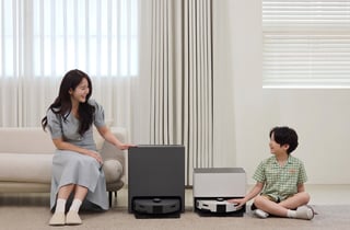 삼성전자, '비스포크 AI 스팀' 라인업 확대…K로봇청소기 대중화 가속