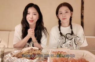 레드벨벳 슬기 사촌동생 수키진 사망…갑작스러운 비보 "애도 부탁"
