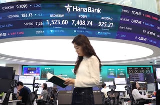 [티타임]코스피, 7700선 오르내려…코스닥은 2%대 상승