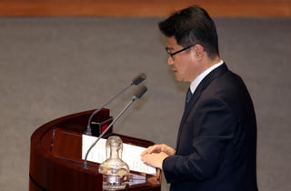 국회, '투표용지 부족' 국정조사 요구서 보고…여야 샅바 싸움 본격화