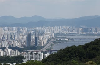 양도세 중과 후 거래 멈췄다…서울 토허 신청 32% 급감