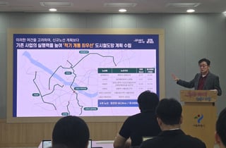 서울 비역세권 지하철역 8.03분 만에 간다…6대 도시철도 9조 투입