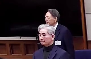 "평양 무인기 침투는 이적행위" 윤 전 대통령 징역 30년 선고