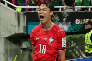 "당당히 등번호 달고 오면 돼"…'역전골' 오현규, 4년 전 일기 현실됐다