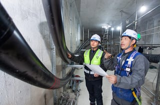 LS전선, 동해안-수도권 HVDC 2단계 턴키 수주