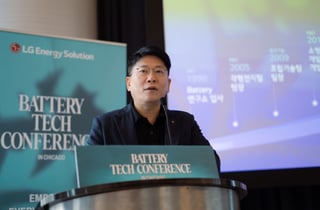 배터리 인재 한자리에 모였다…LG엔솔, 'BTC 인 시카고' 개최