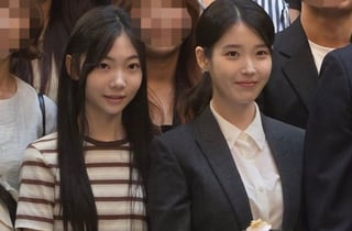 아이유, '대군부인' 역사 왜곡 논란 후 근황 포착…의리 지켰다