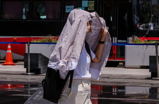 [오늘 날씨]"건강 관리 유의"…한낮 33도 불볕더위, 자외선 '매우 높음'