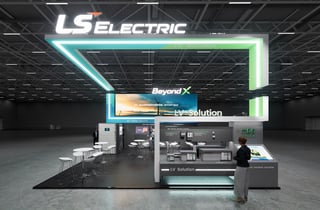 LS일렉트릭, '이엠파워 2026'서 토탈 전력 설루션 선봬