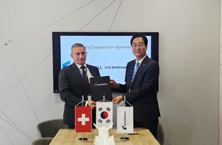 LIG D&A, 독일 라인메탈과 유럽 방공시장 공략