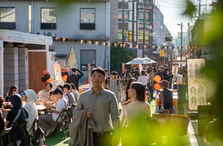광주 동명동 글로컬 관광상권으로 키운다