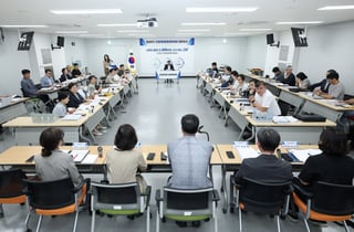 민선 9기 고양시, '시장실 1층 이전·간부회의 생중계' 예고