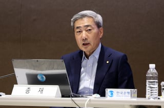 중동 리스크 완화?…신현송 "물가상승 상당 기간 지속, 적극 대응할 것"