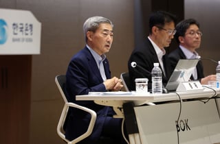 [문답]신현송 "수요압력 예상보다 강해, 유가 하락 안심하기 이르다"
