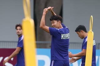 멕시코 매체 "손흥민, 잠재적 위협…공간 허용하면 안 돼"