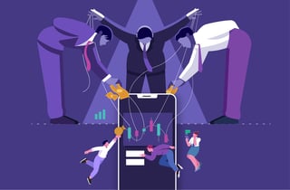 '주가조작=패가망신'…선행매매 전·현직기자 '93.1억 부당이득'