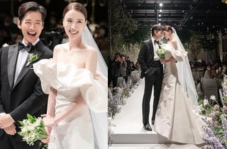 '48세' 남궁민, 결혼 4년 만에 아빠된다…"♥진아름 태교에 전념"