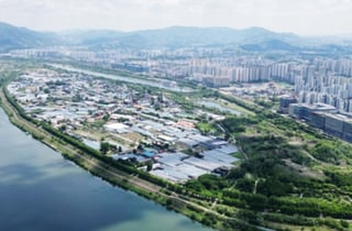 하남 미사섬, '국가정원·K컬처' 글로벌 명소로 거듭난다