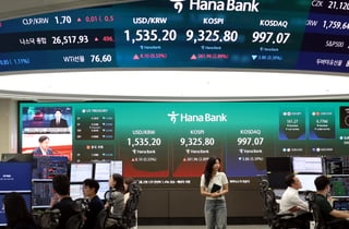 [티타임] '9385' 찍고 8880선까지 밀린 코스피…삼전 3%대 하락