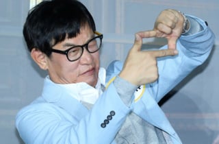 이경규, '패배' 홍명보호에 쓴소리…"손흥민 너무 빨리 빼, 전술 실패"