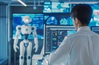 AI 인재 육성 속도…중진공, 산업특화 AI 계약학과 13곳 선정