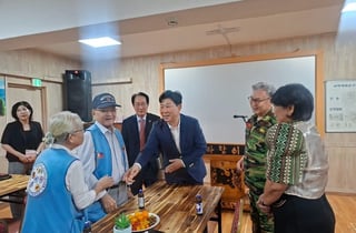 박용선 포항시장 당선인 "참전용사 등 보훈가족 예우 강화"