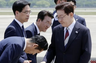 이재명 대통령 지지율, 부정 49.7%-긍정 46.7%…오차범위 내 첫 역전