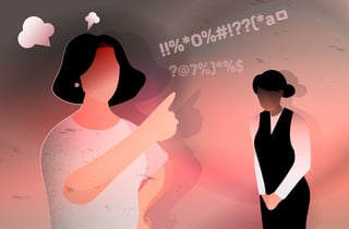 동대표 갑질에 관리실 직원 전원 사표…엘베에 '9가지 사직 이유' 공지