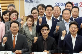 "선관위 해체 후 작은 감독위로"…국힘·한동훈·천하람 등 범보수 연대