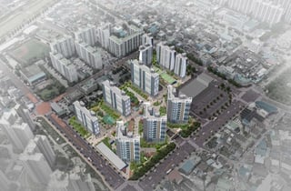 [전주 소식] 진북동 재개발 공사에 지역 건설업체 참여