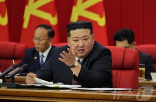 [사설]김정은 "세계 압도 핵 강화" … 냉철한 대북정책 절실하다