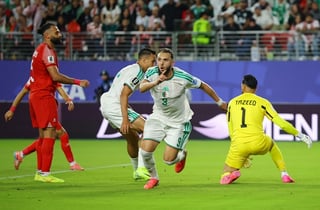 알제리, 요르단에 2-1 '역전승'…32강 진출 가능성 되살렸다