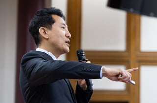 오세훈, 장동혁 사퇴론 놓고…"원내서 해결, 중진 의원 역할해야"