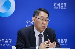 한은 "금융시스템 대체로 안정…집값·빚투에 금융불균형 우려"