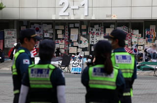 '재선거 시위'로 체육단체 피해액 최소 41억…문화계까지 피해 '눈덩이'