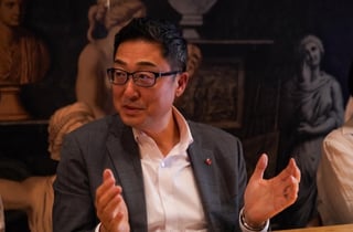 [바이오USA] 롯데 제임스박 "송도 공장 일정 당겨…연말 상업 생산"