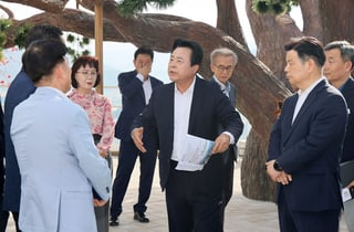 강기윤 창원시장 당선인 "시정 제1의 원칙은 시민 우선주의"