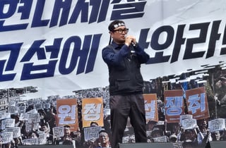 현대제철 하청 노조 "현대차그룹, 원청 교섭 결단 내야"