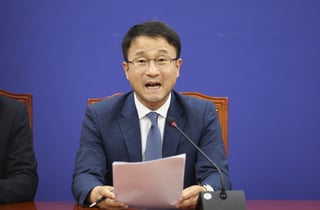 민주당 "국민의힘 26일까지 명단 안 내면 18개 상임위 독식" 최후통첩